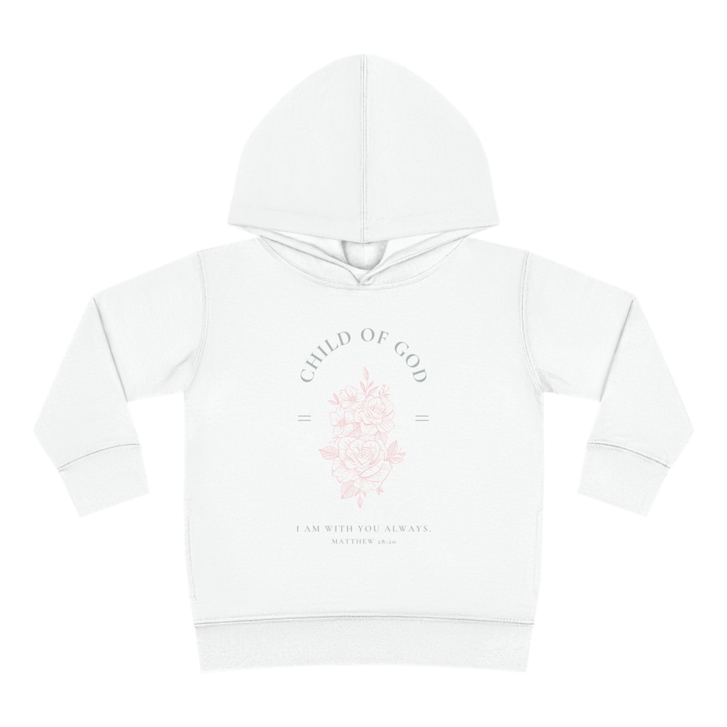 Child of God Toddler Hoodie