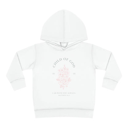 Child of God Toddler Hoodie