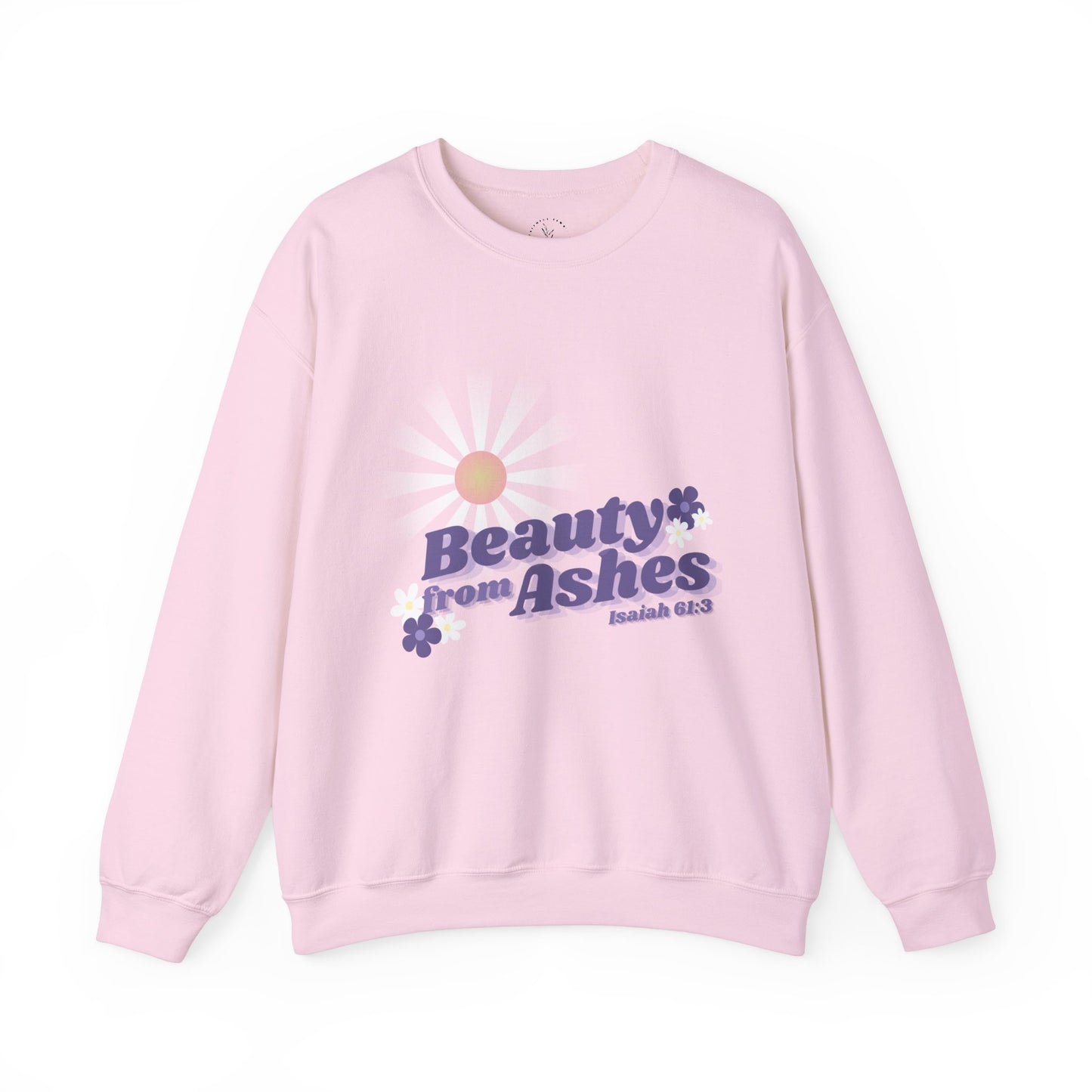 The Paisley Adult Crewneck Sweatshirt