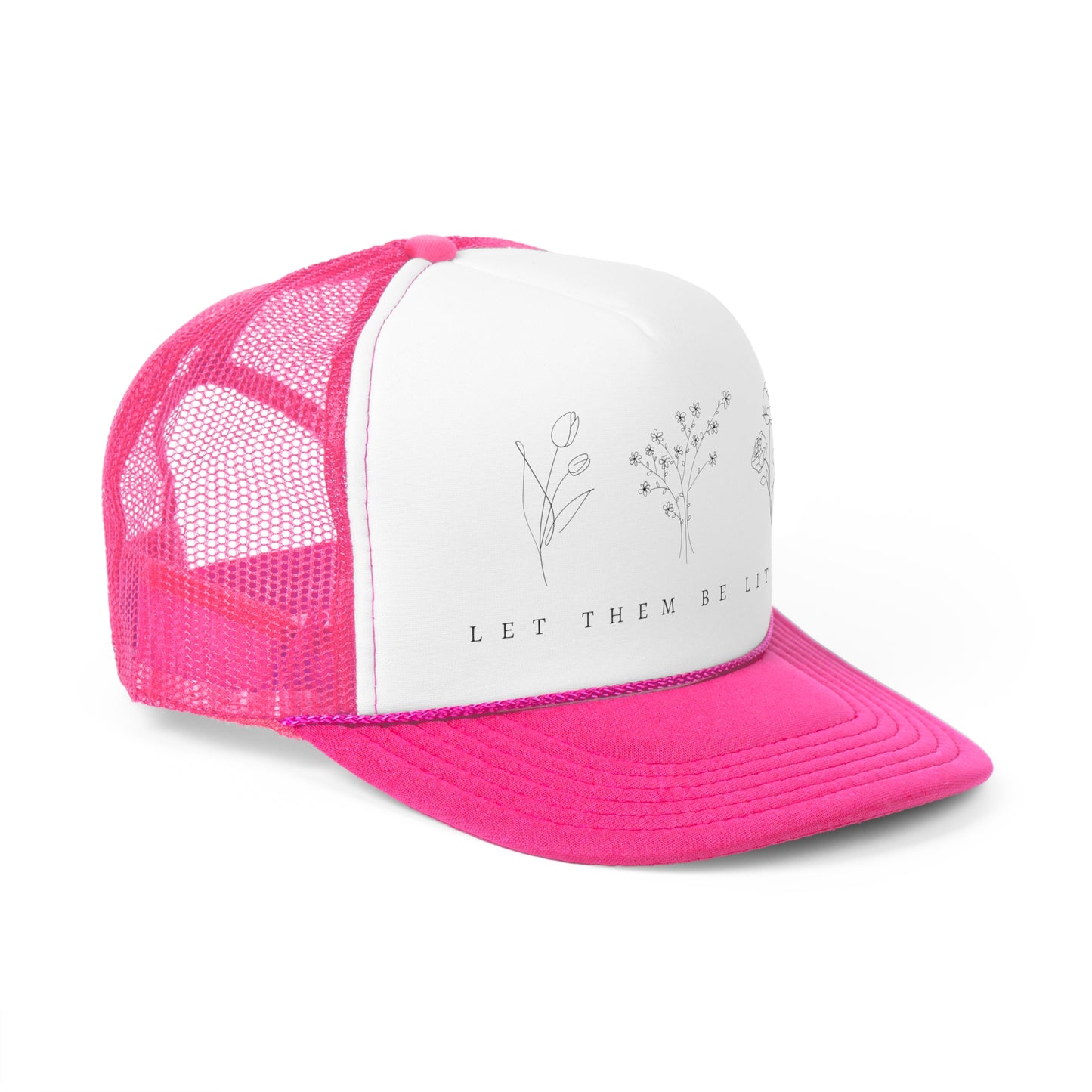 Let Them Be Little Hat
