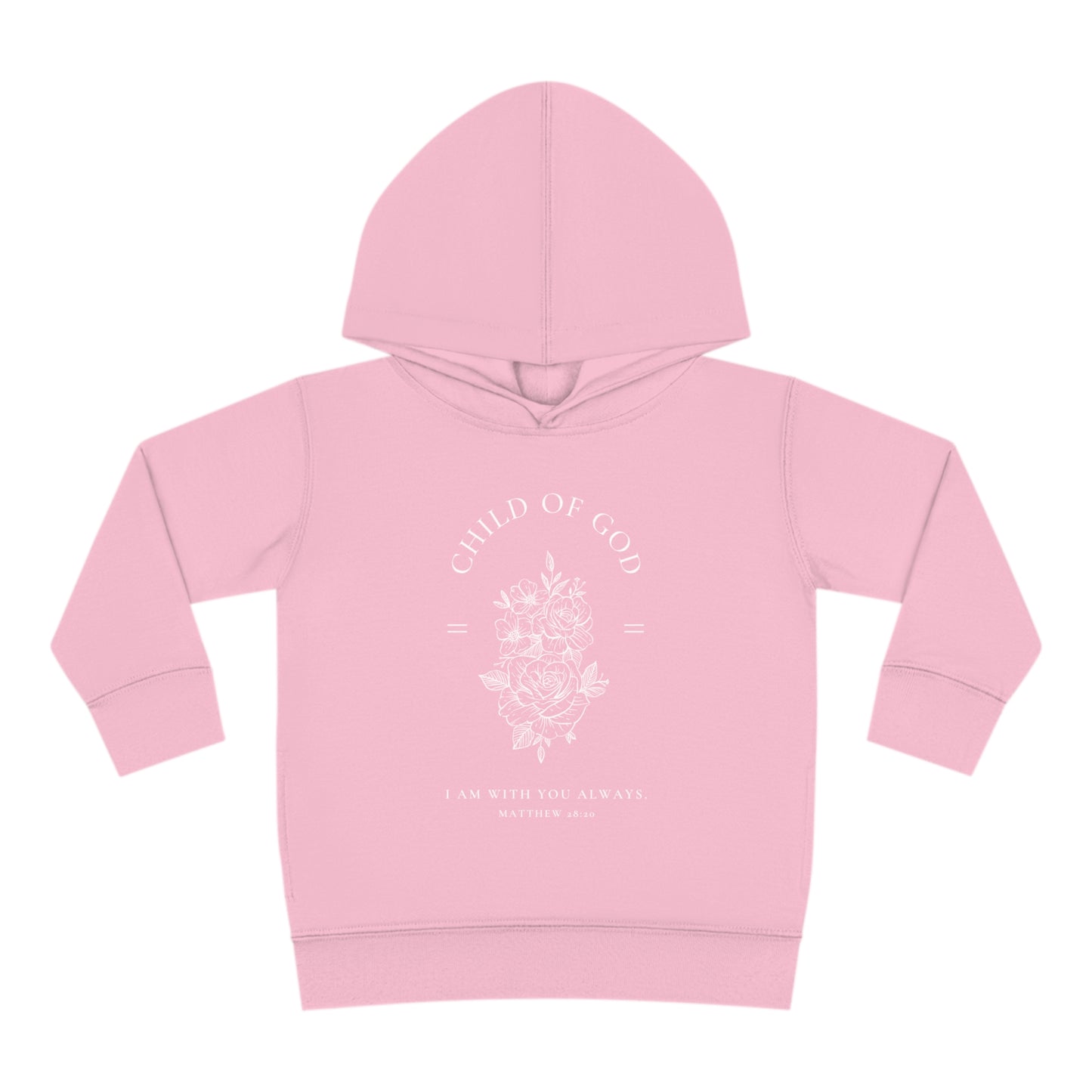 Child of God Toddler Hoodie