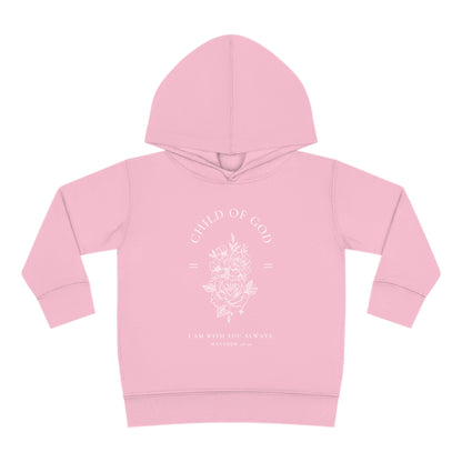 Child of God Toddler Hoodie