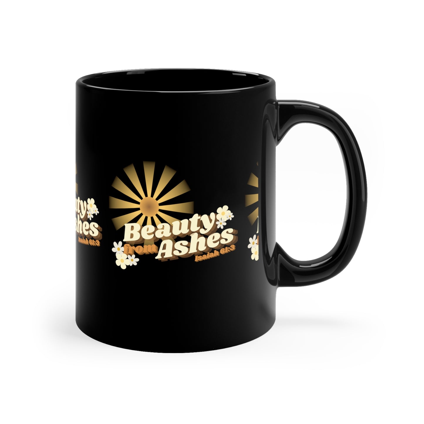 The Paisley Mug