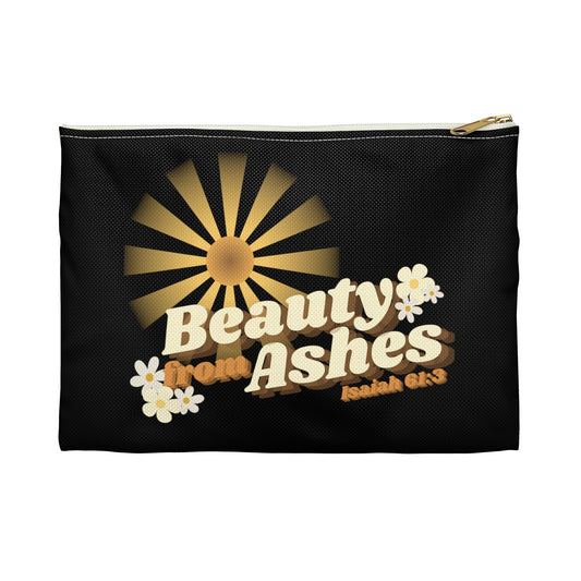 The Paisley Accessory Pouch