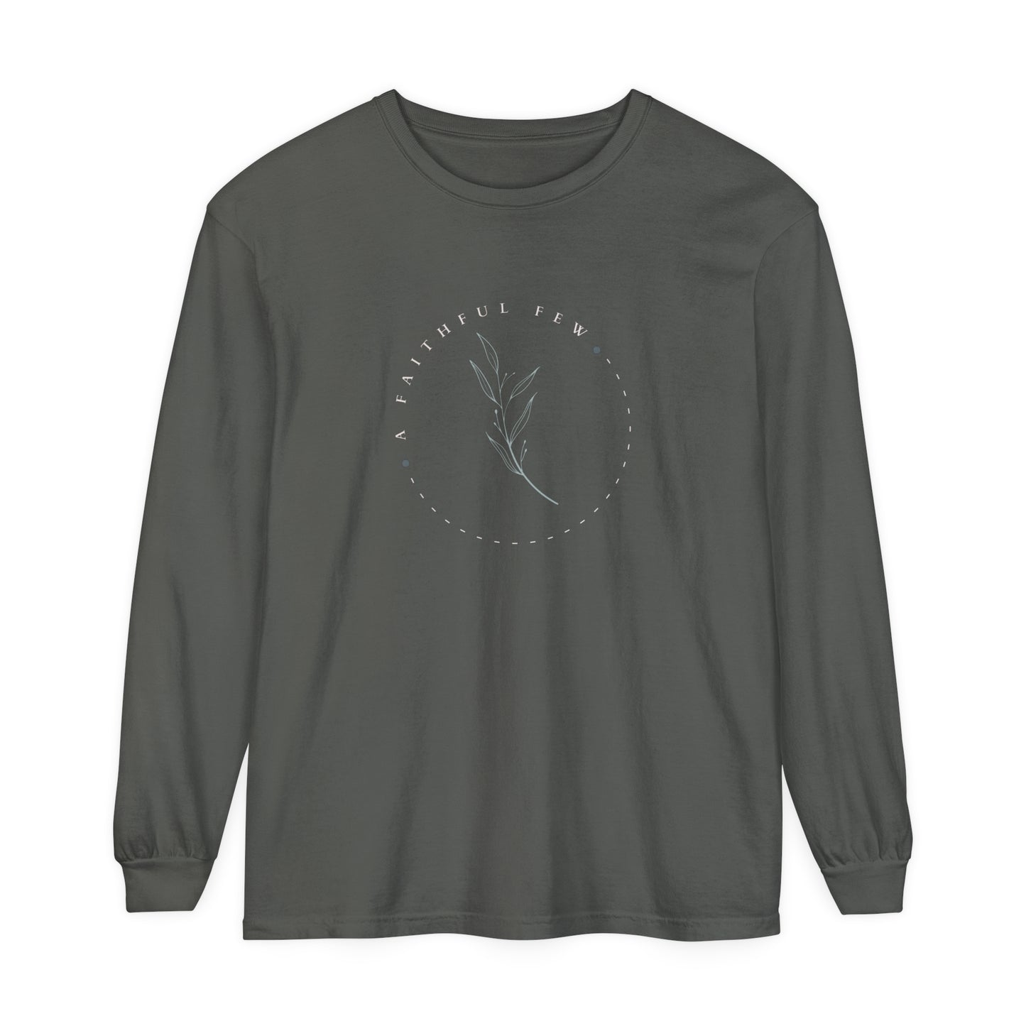 A Faithful Few Adult Long Sleeve Tee