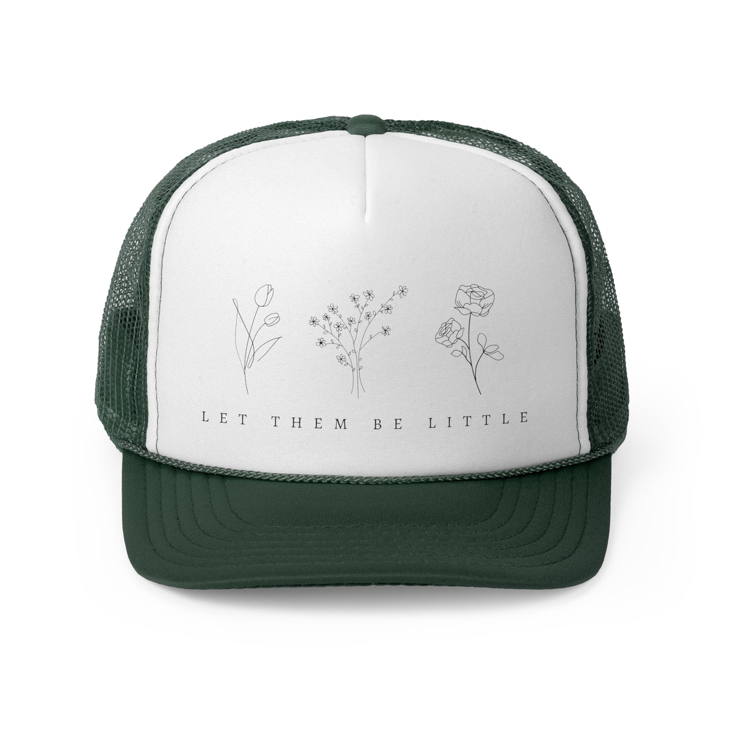 Let Them Be Little Hat
