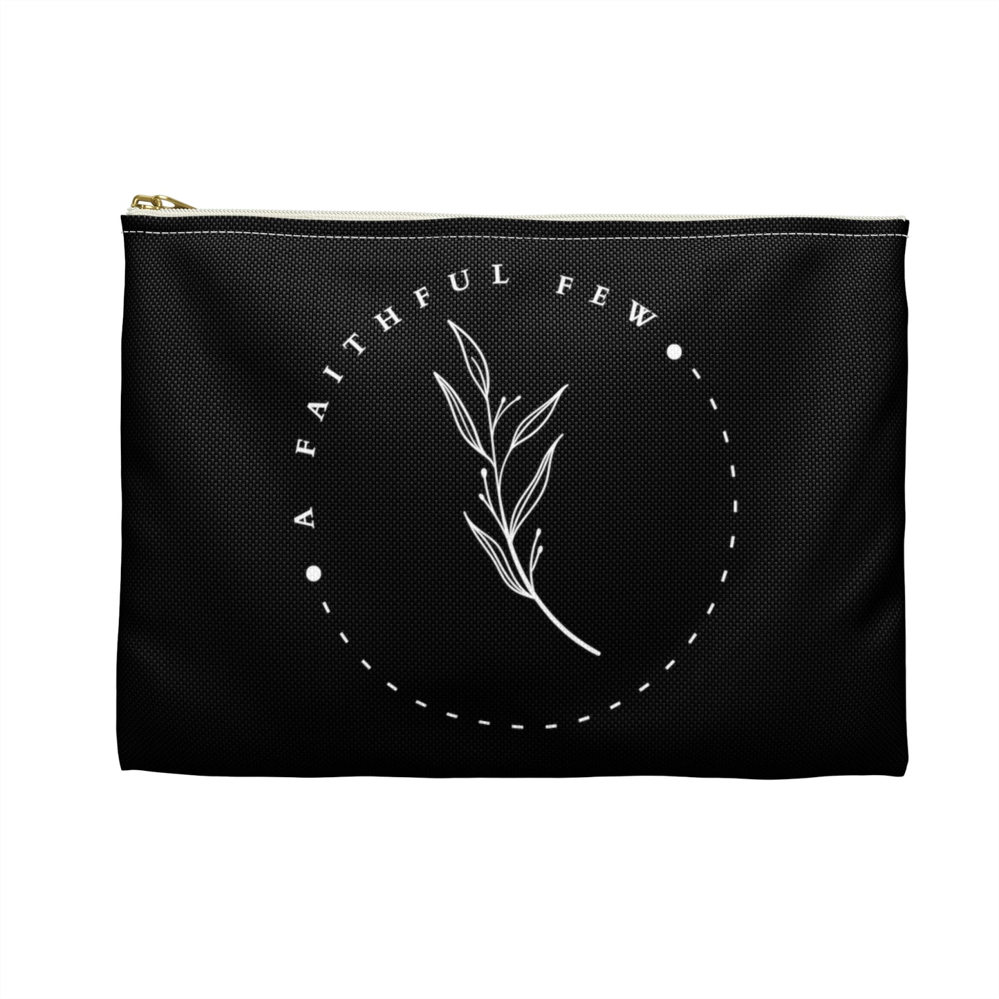 The Paisley Accessory Pouch