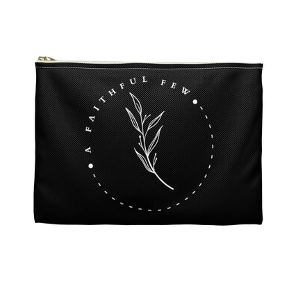 The Paisley Accessory Pouch