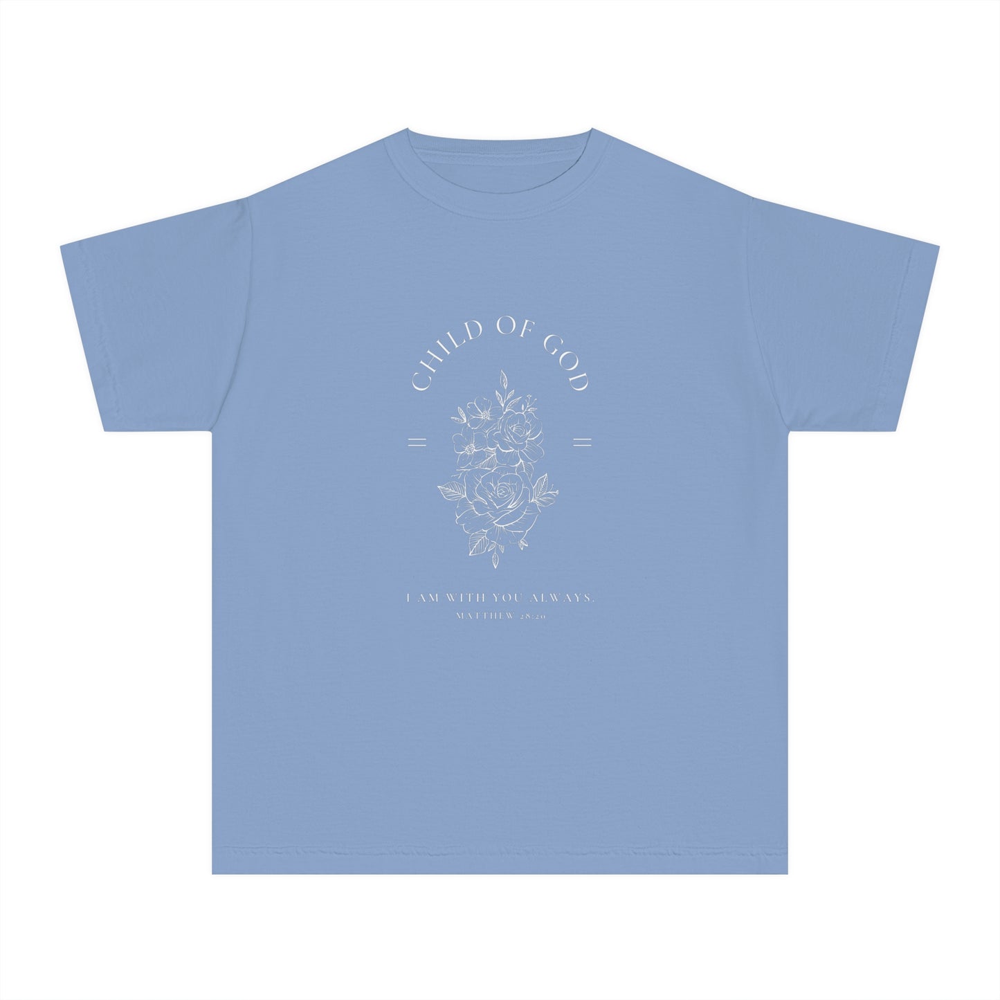 Child of God Youth Tee