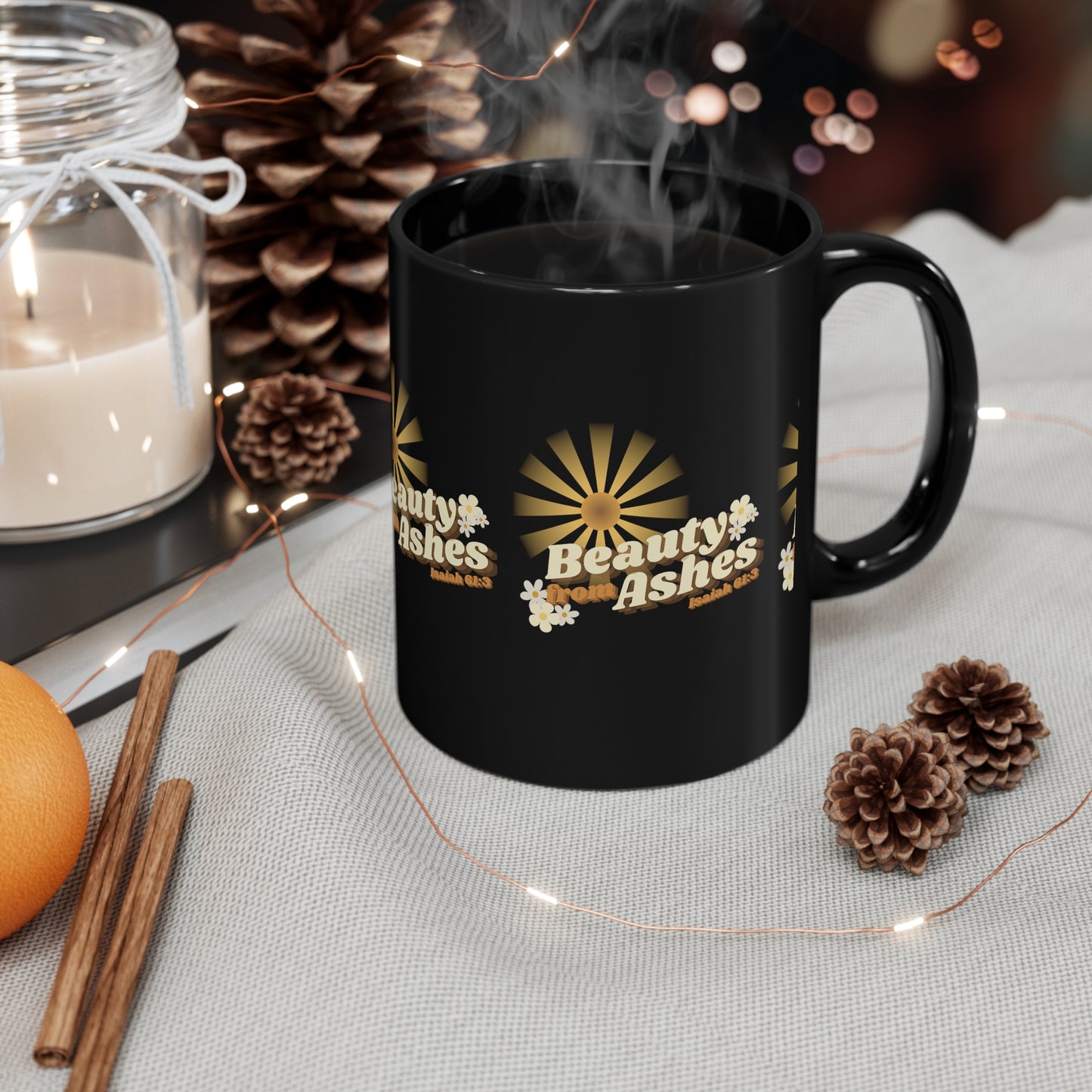 The Paisley Mug
