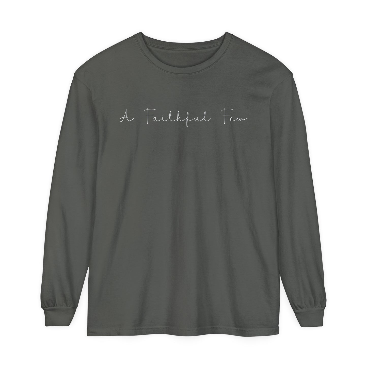 Such A Time As This Adult Long Sleeve Tee