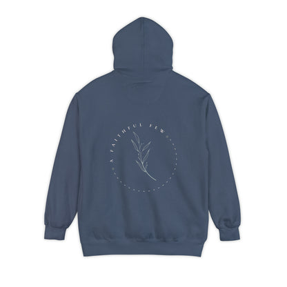 A Faithful Few Adult Hoodie