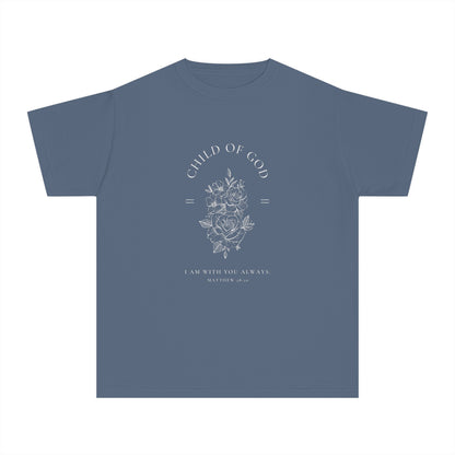Child of God Youth Tee