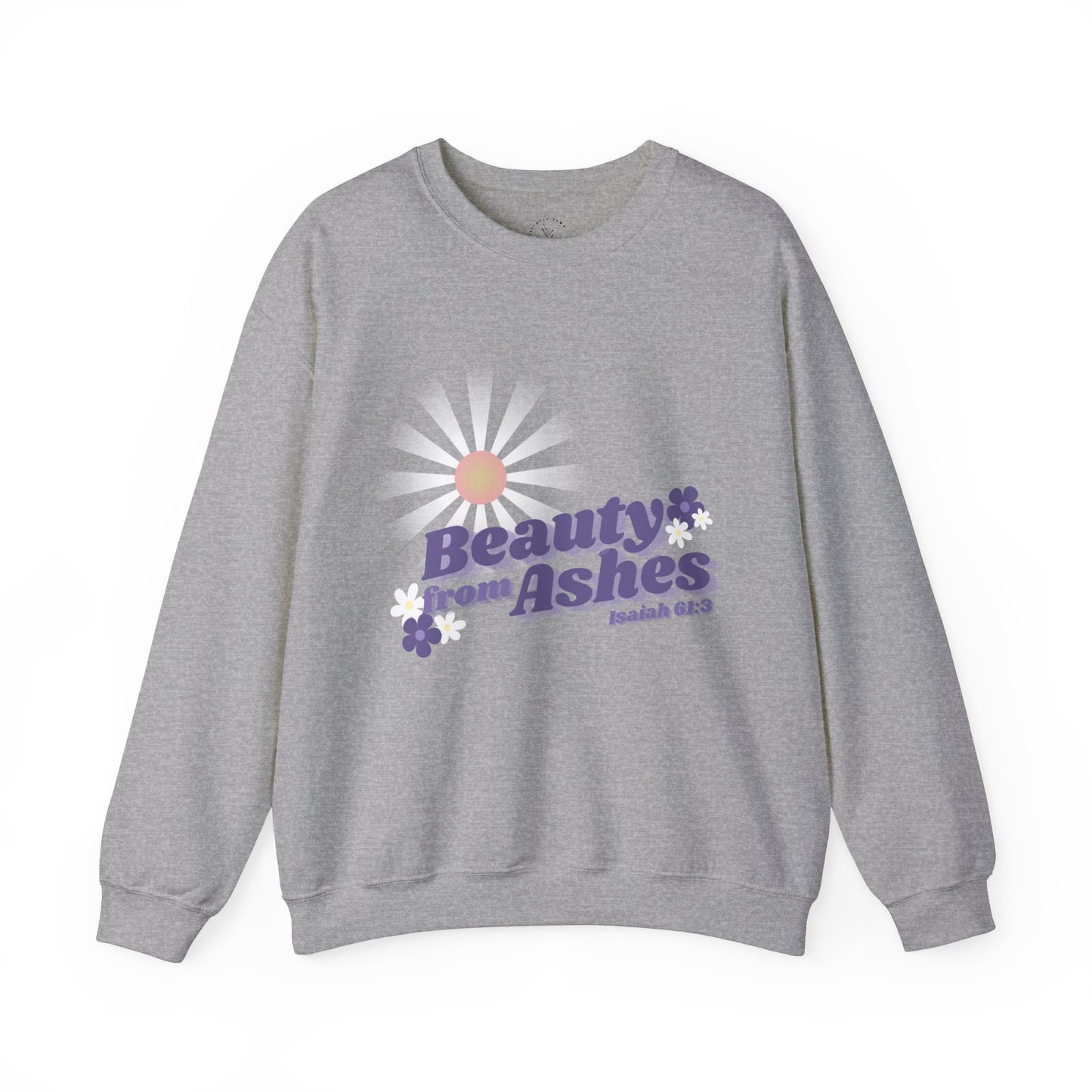 The Paisley Adult Crewneck Sweatshirt