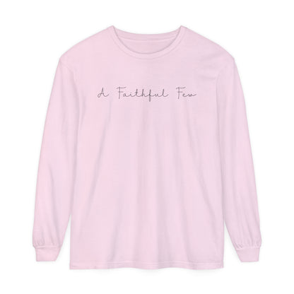 Such A Time As This Adult Long Sleeve Tee