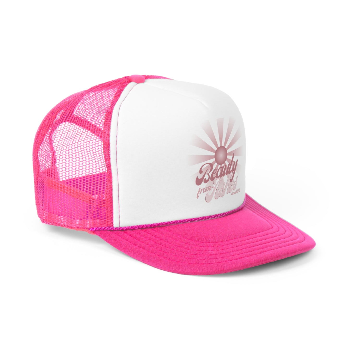 The McKinley Trucker Hat