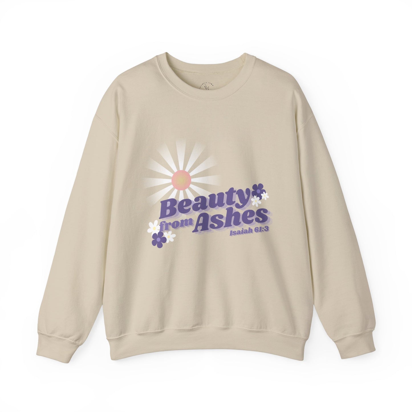 The Paisley Adult Crewneck Sweatshirt