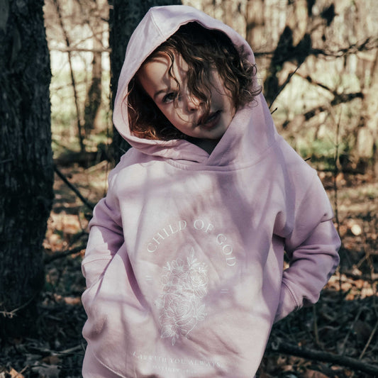 Child of God Toddler Hoodie