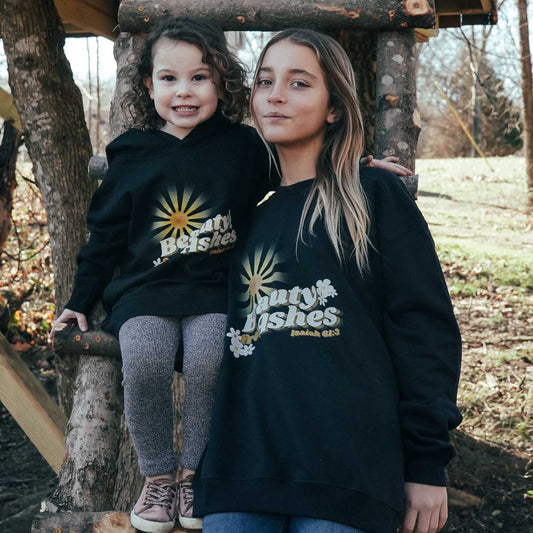 The Paisley Toddler Hoodie