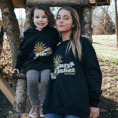 The Paisley Adult Crewneck Sweatshirt