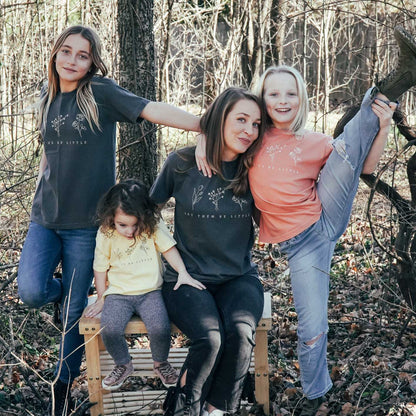 Let Us Be Little Youth Tee