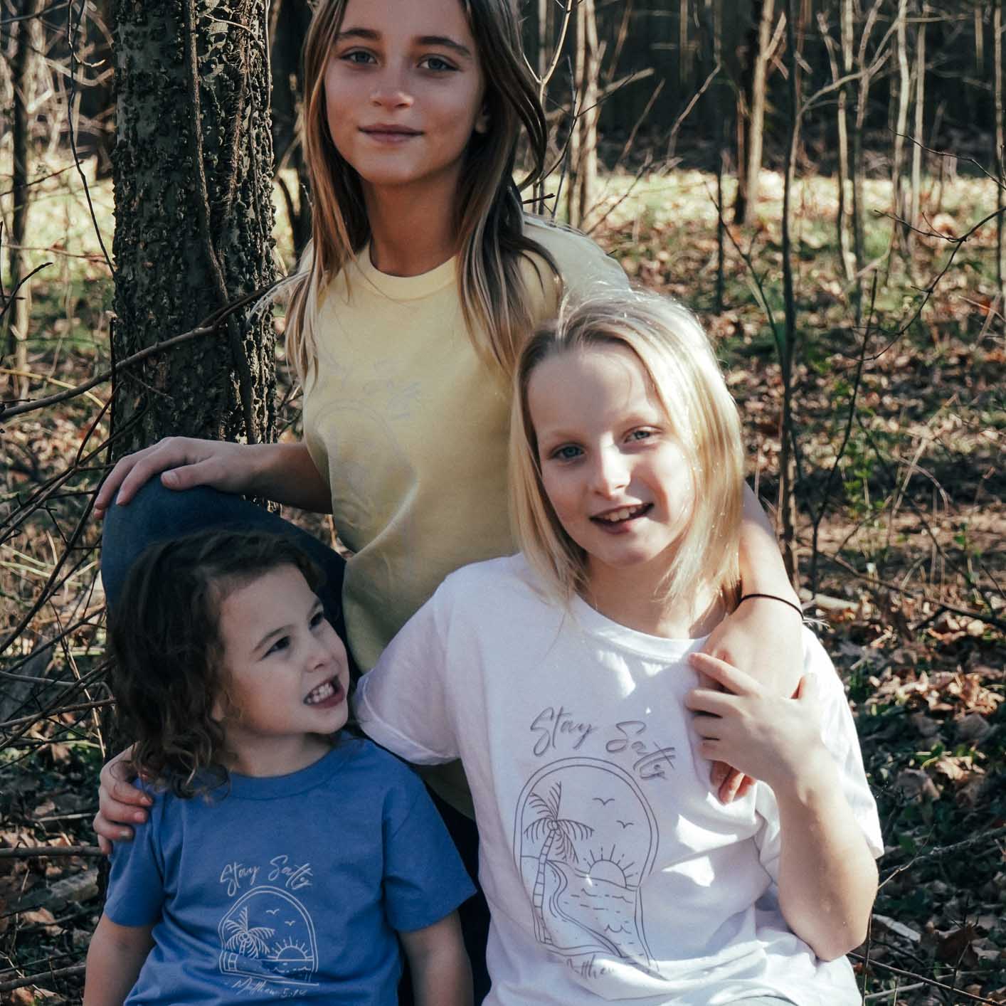 Stay Salty Youth Tee