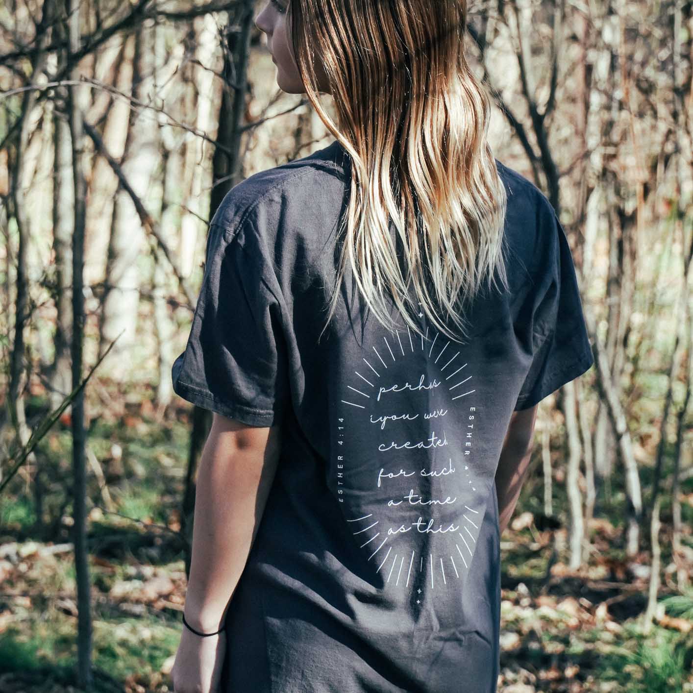 Such A Time As This Youth Tee