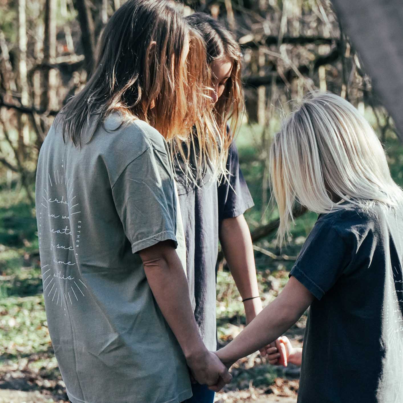 Such A Time As This Youth Tee