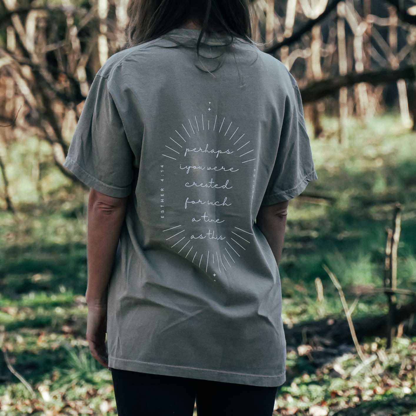 Such A Time As This Adult Tee