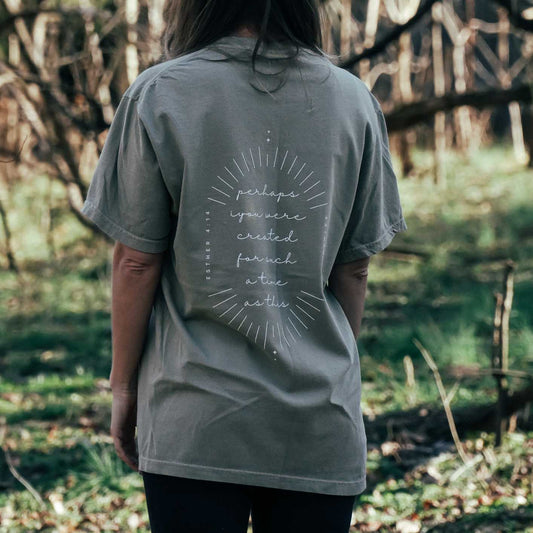 Such A Time As This Adult Tee