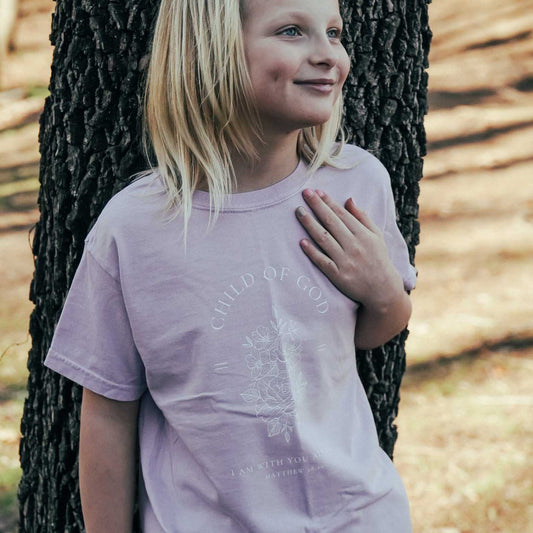 Child of God Youth Tee