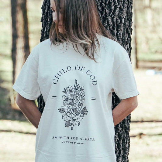 Child Of God Adult Tee