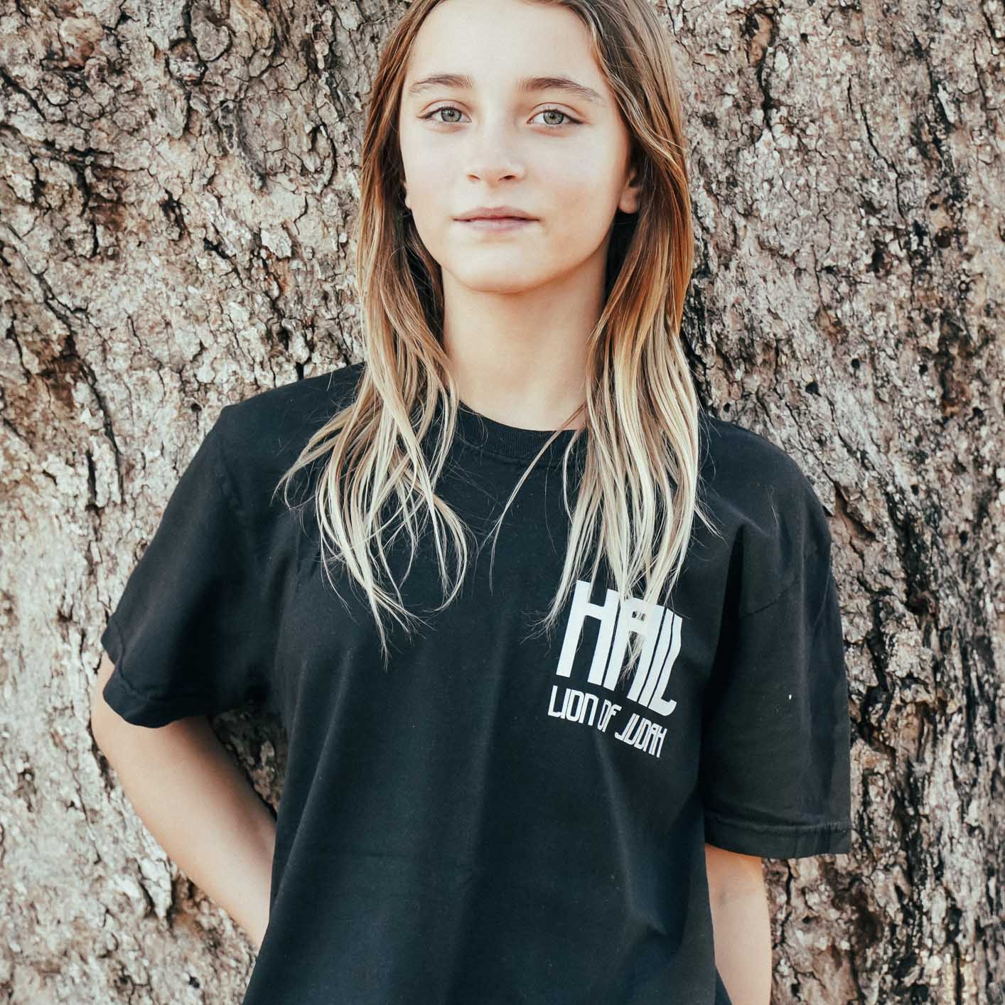 Lion of Judah Adult Tee