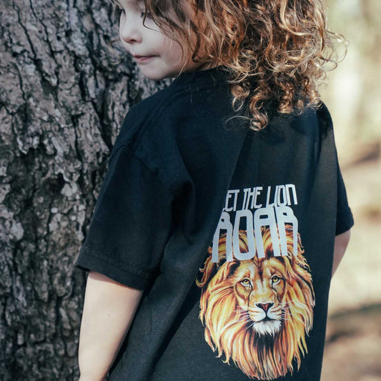 Lion of Judah Youth Tee