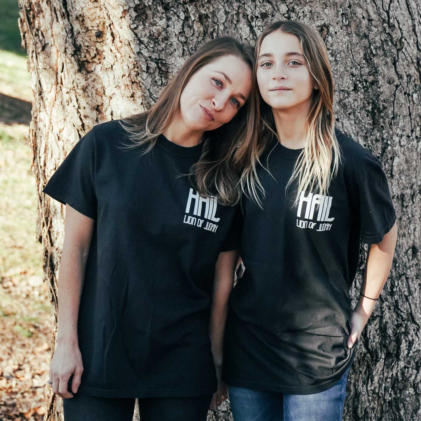 Lion of Judah Adult Tee