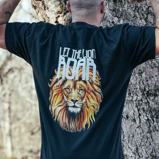 Lion of Judah Adult Tee