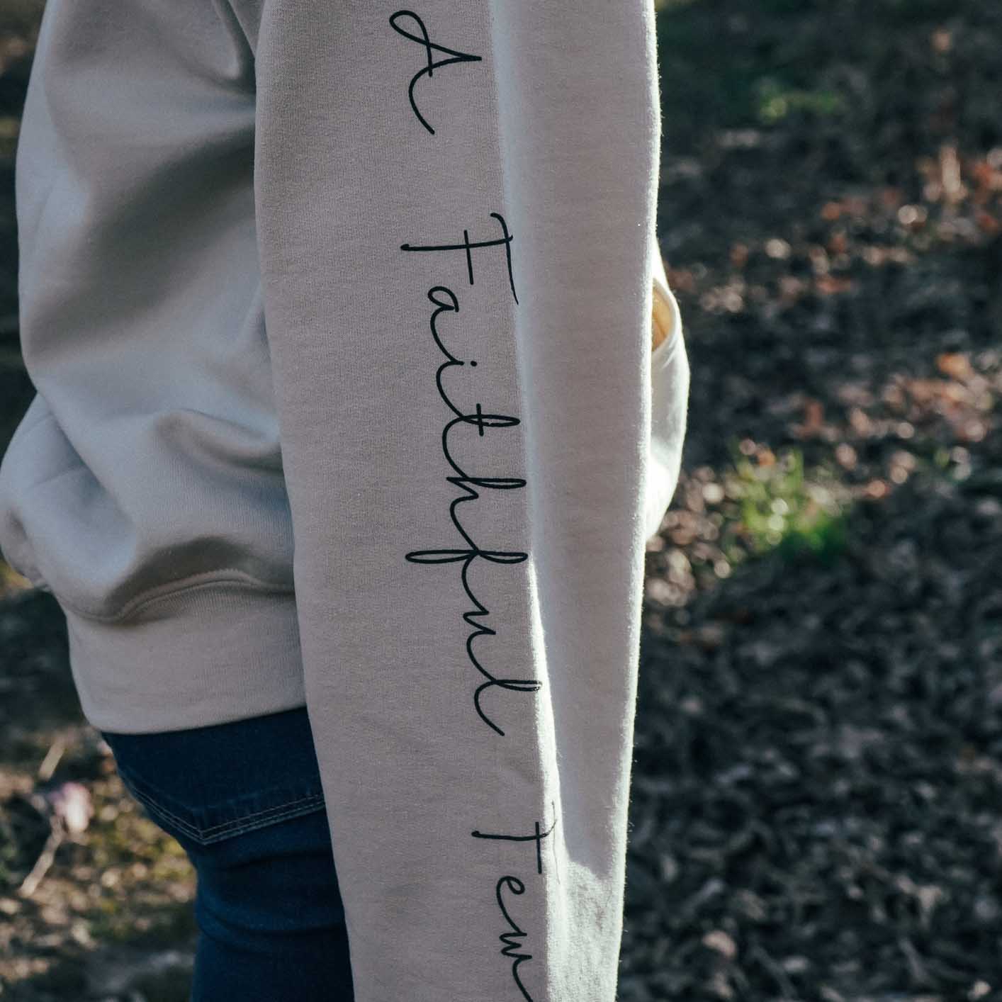 Let Them Be Little Adult Hoodie