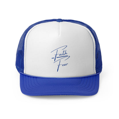 Faith Over Fear Trucker Hat