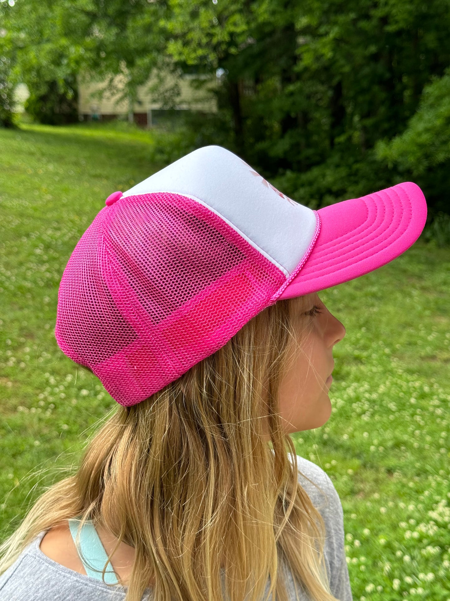 The McKinley Trucker Hat