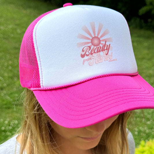The McKinley Trucker Hat