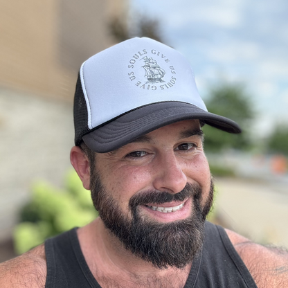 Give Us Souls Trucker Hat