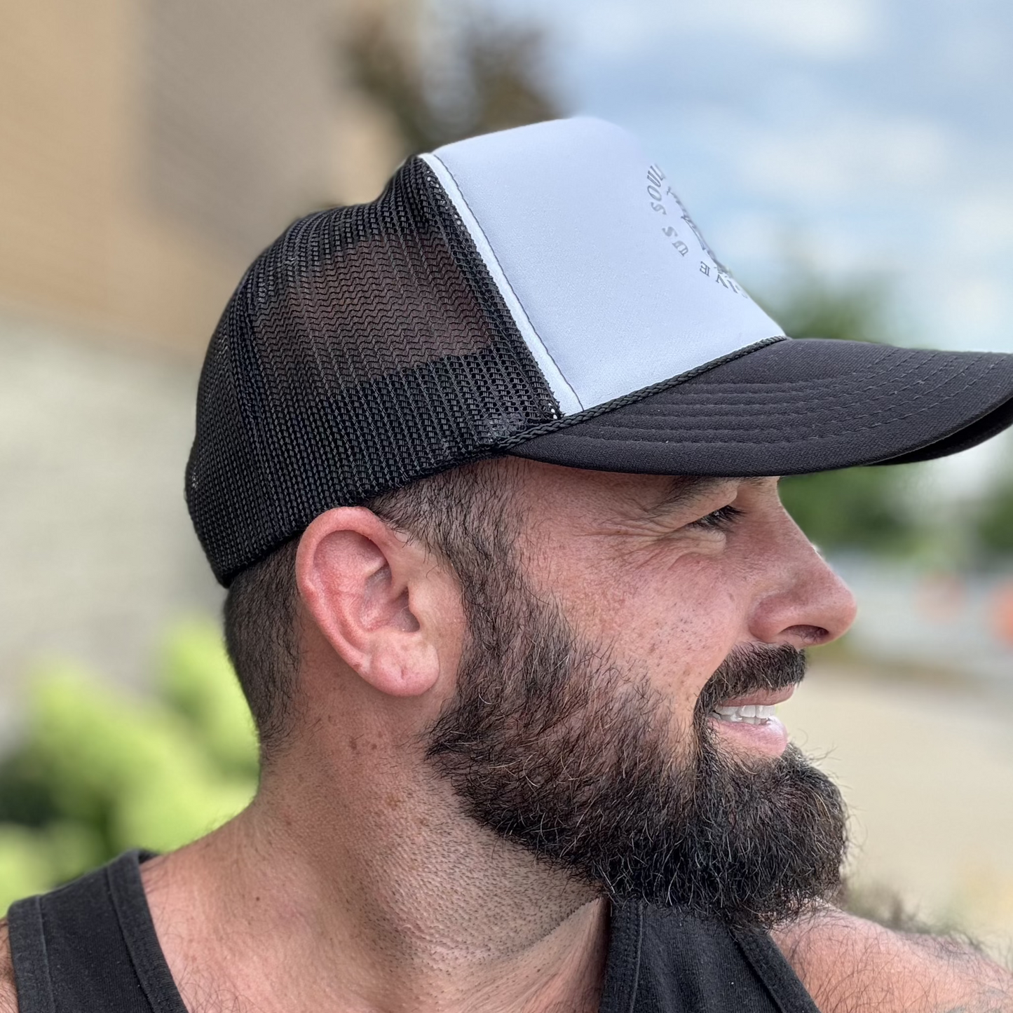 Give Us Souls Trucker Hat