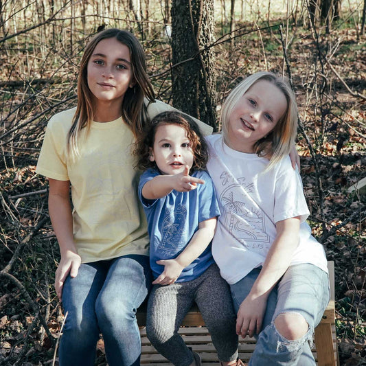 Stay Salty Toddler Tee