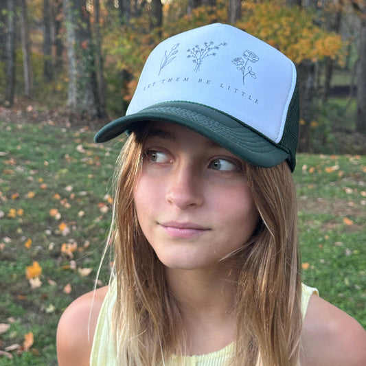Let Them Be Little Hat