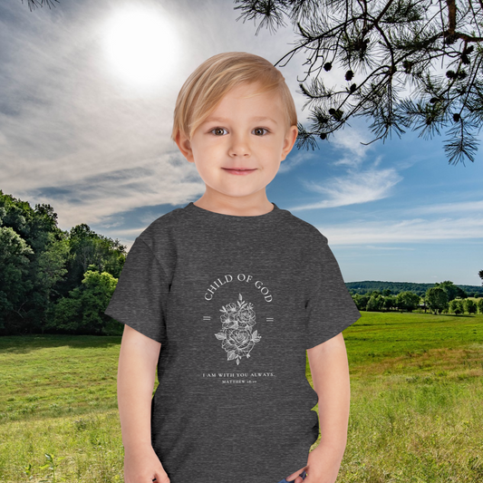 Child Of God Toddler Tee